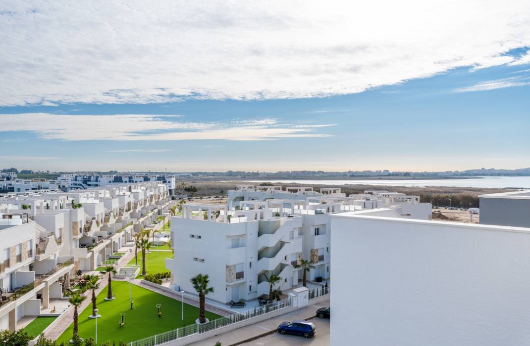 Resale - Apartment - Guardamar del Segura - El Raso