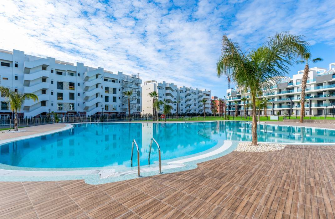 Resale - Apartment - Guardamar del Segura - El Raso