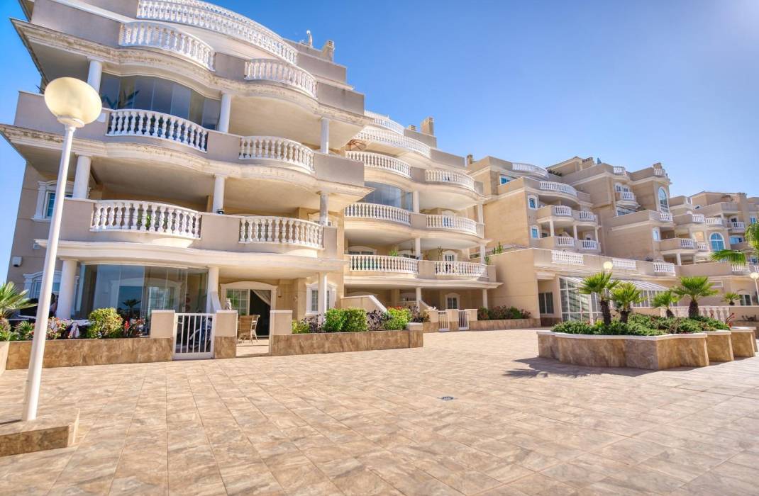 Resale - Apartment - Guardamar del Segura - moncayo