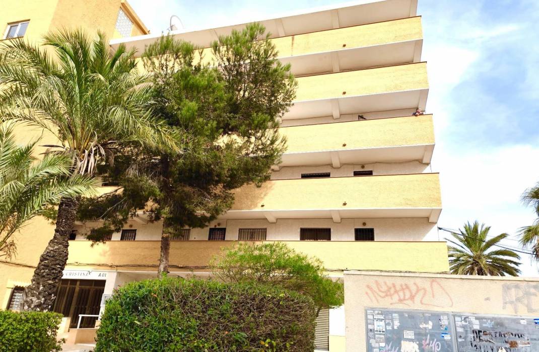 Resale - Apartment - Guardamar del Segura - Pinomar