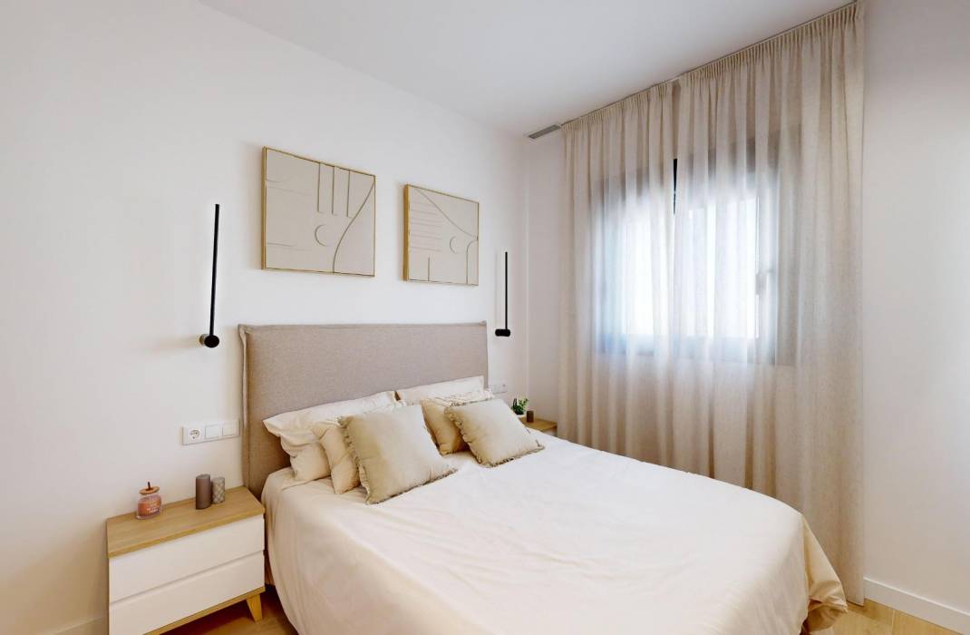 Resale - Apartment - Guardamar del Segura - Pueblo