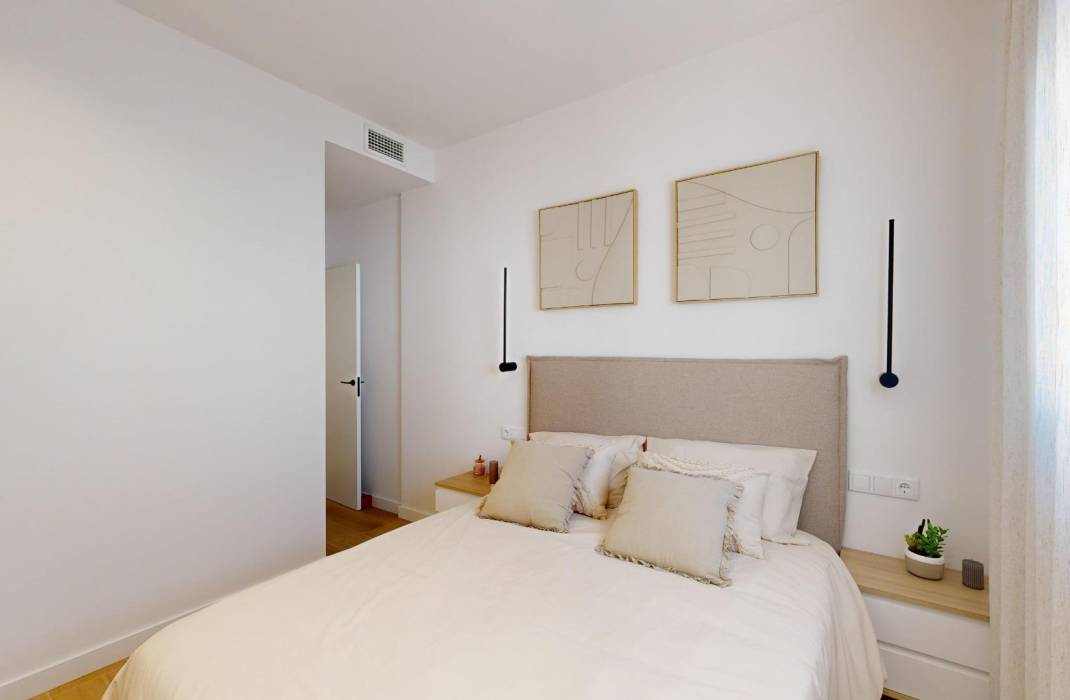 Resale - Apartment - Guardamar del Segura - Pueblo