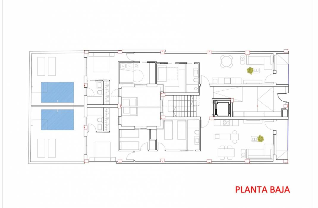 Resale - Apartment - Guardamar del Segura - Pueblo