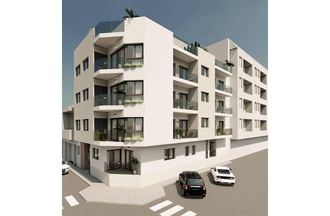 Resale - Apartment - Guardamar del Segura - Pueblo