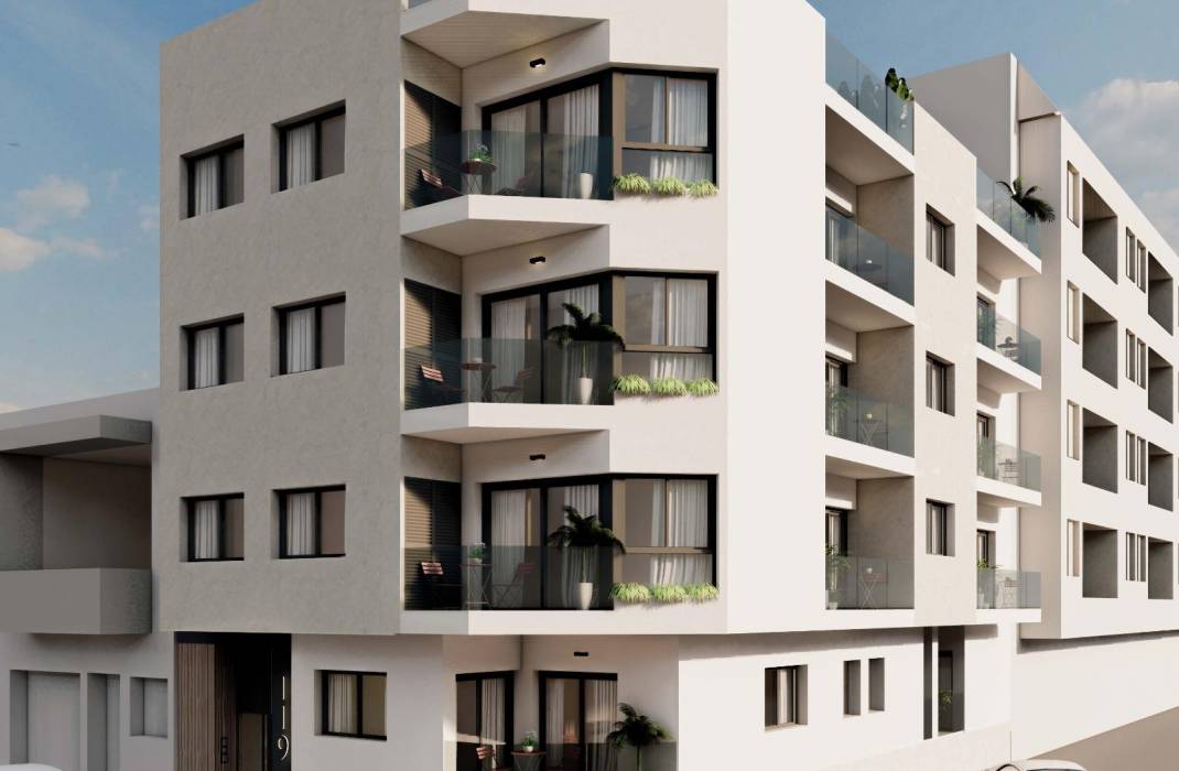 Resale - Apartment - Guardamar del Segura - Pueblo