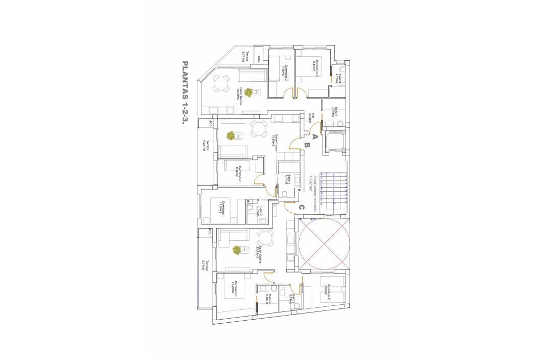 Resale - Apartment - Guardamar del Segura - Pueblo