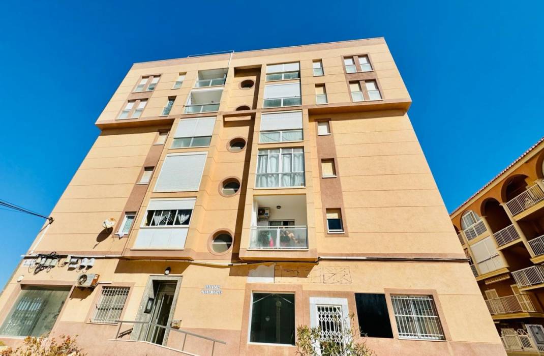 Resale - Apartment - La Mata - STS-5191 CALLE EMPERADORES