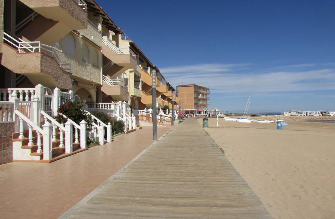 Resale - Apartment - La Mata