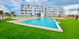 Resale - Apartment - Los Alcázares - Dolores de Pacheco-Santa Rosalía