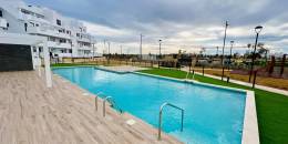 Resale - Apartment - Los Alcázares - Dolores de Pacheco-Santa Rosalía