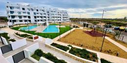 Resale - Apartment - Los Alcázares - Dolores de Pacheco-Santa Rosalía