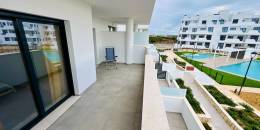 Resale - Apartment - Los Alcázares - Dolores de Pacheco-Santa Rosalía