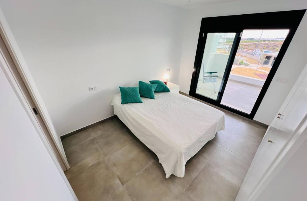 Resale - Apartment - Los Alcázares - Dolores de Pacheco-Santa Rosalía