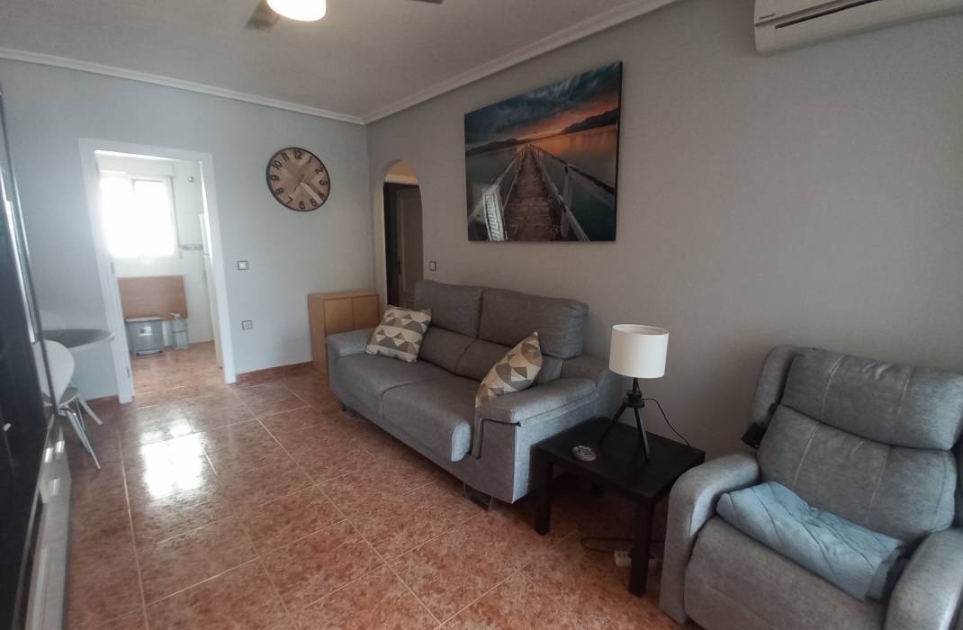 Resale - Apartment - Los Montesinos - La Herrada