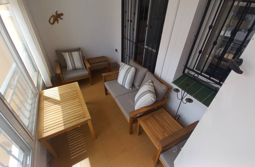 Resale - Apartment - Los Montesinos - La Herrada