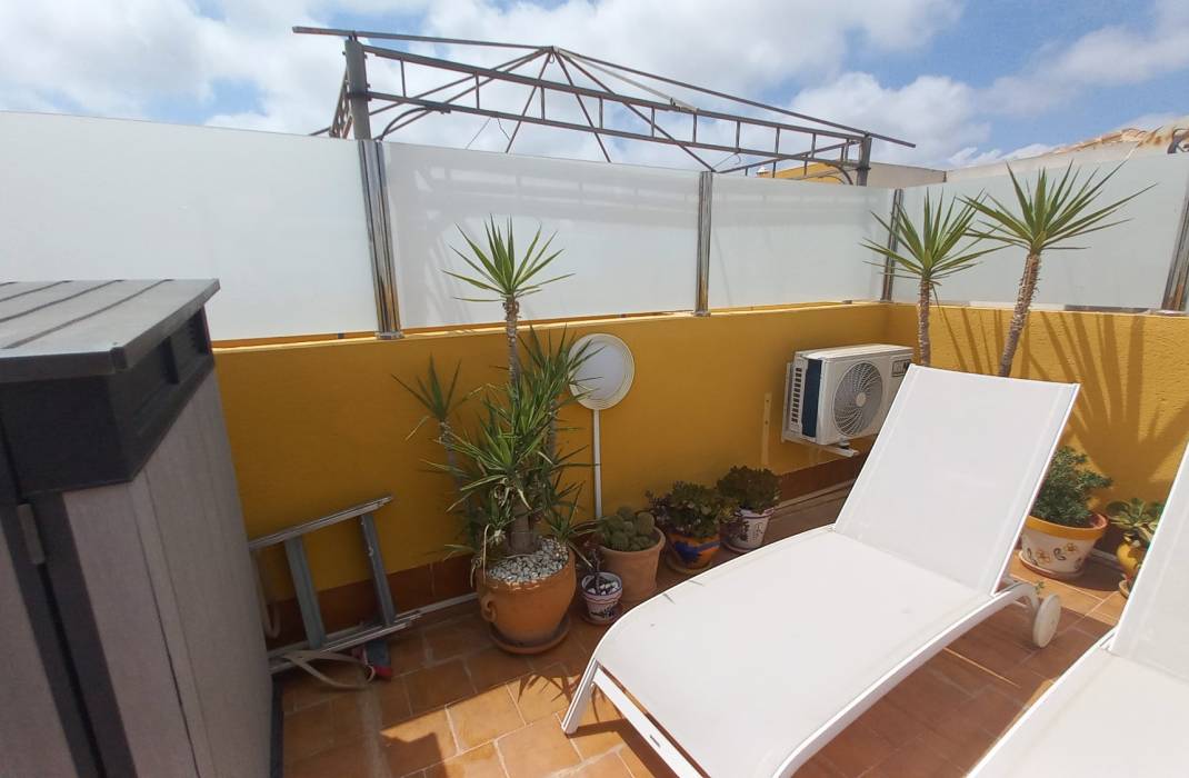 Resale - Apartment - Los Montesinos - La Herrada