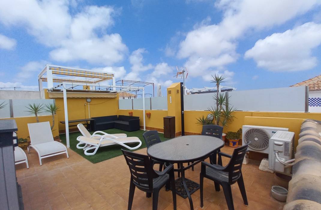 Resale - Apartment - Los Montesinos - La Herrada