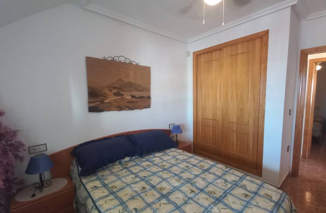 Resale - Apartment - Los Montesinos - La Herrada