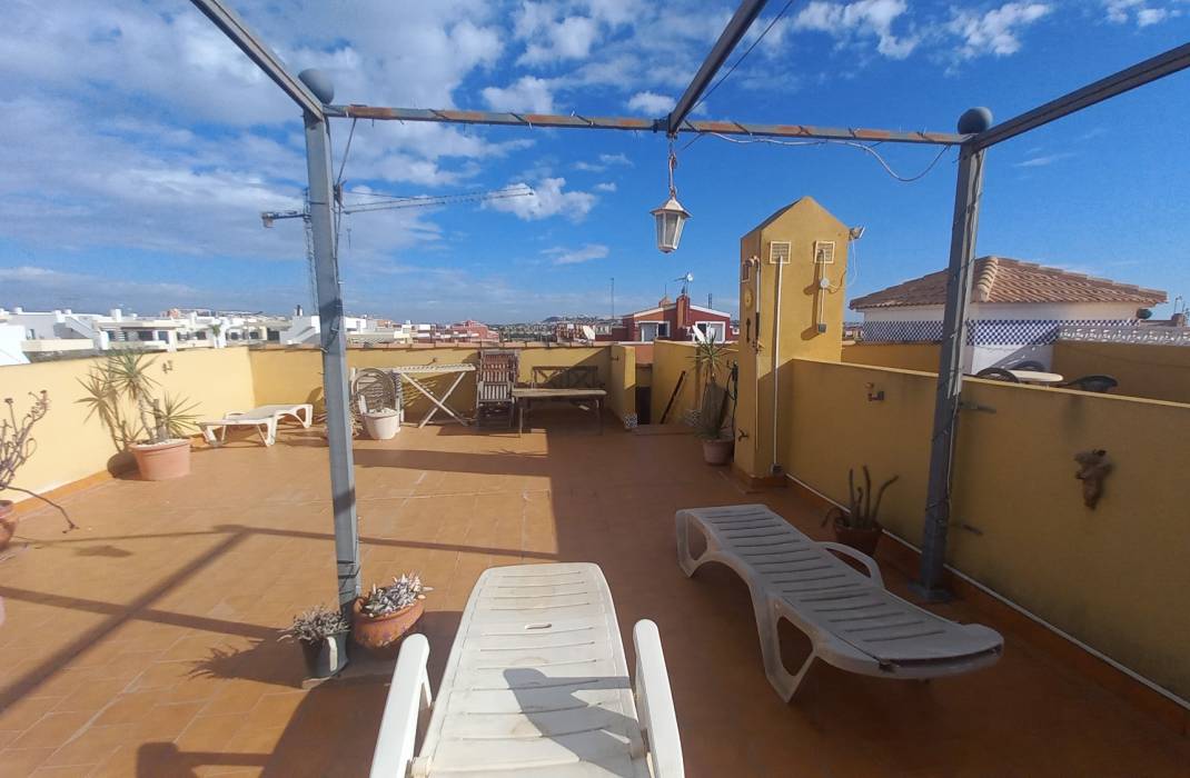 Resale - Apartment - Los Montesinos - La Herrada