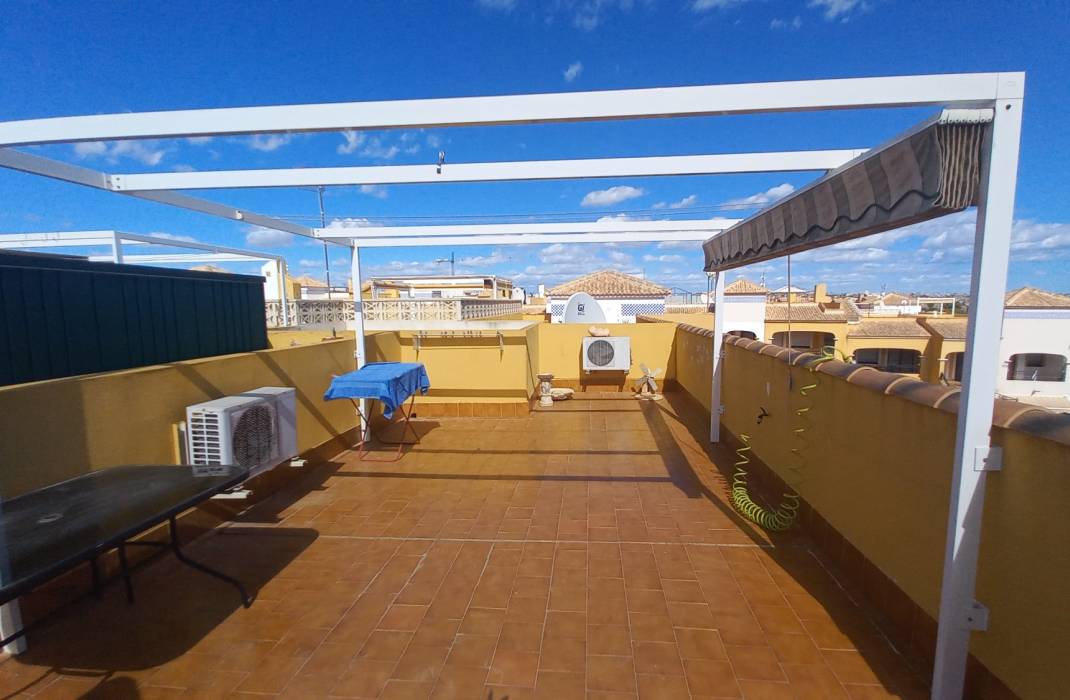 Resale - Apartment - Los Montesinos - La Herrada