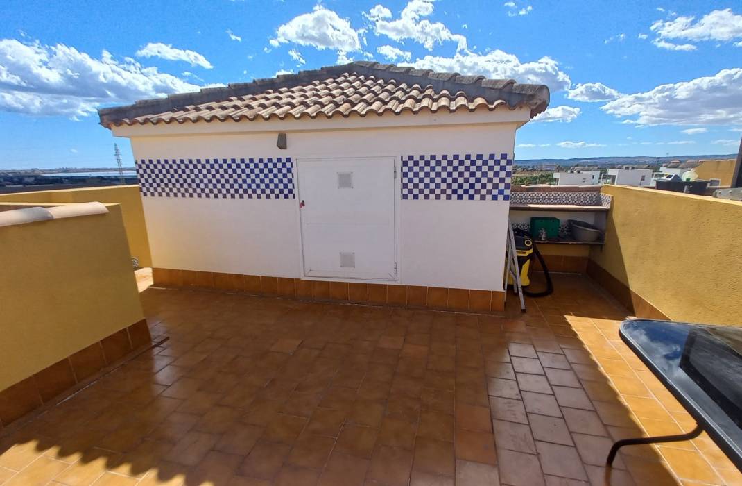 Resale - Apartment - Los Montesinos - La Herrada