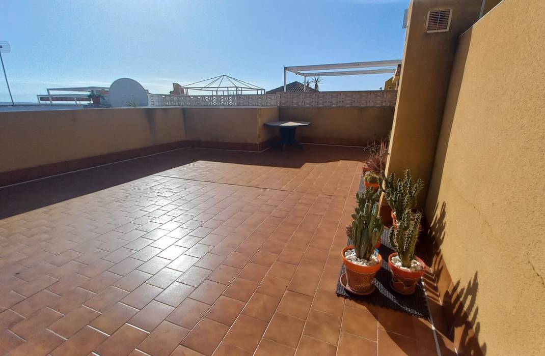 Resale - Apartment - Los Montesinos - La Herrada