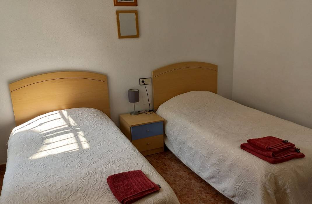 Resale - Apartment - Los Montesinos - La Herrada