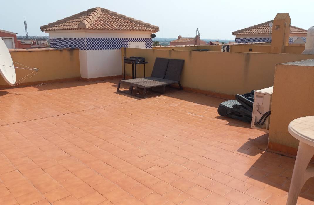 Resale - Apartment - Los Montesinos - La Herrada