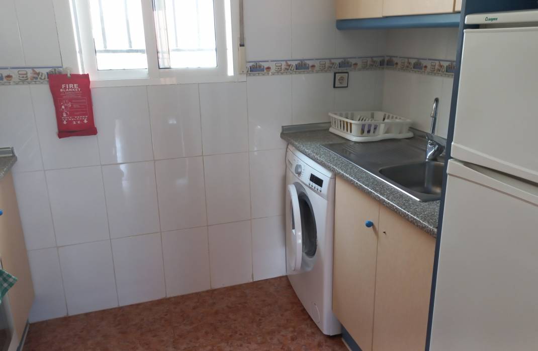 Resale - Apartment - Los Montesinos - La Herrada