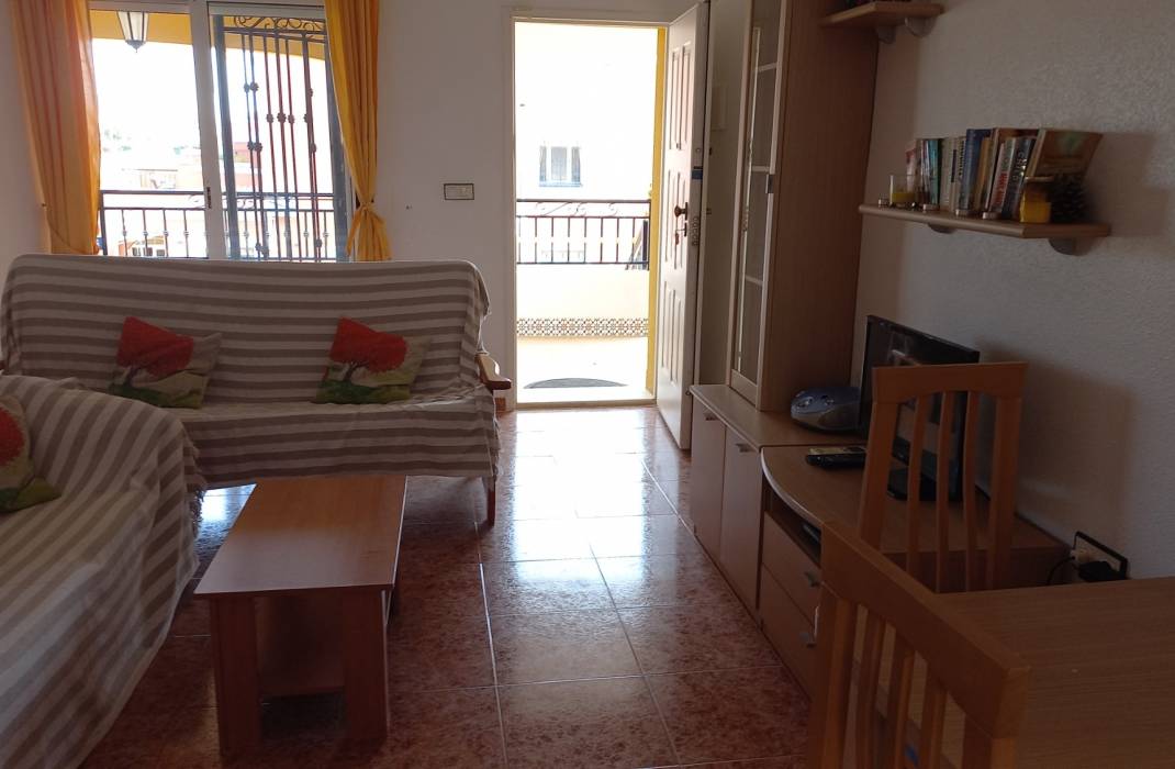 Resale - Apartment - Los Montesinos - La Herrada