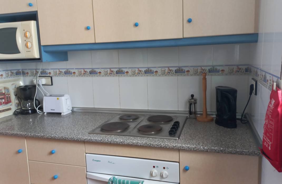 Resale - Apartment - Los Montesinos - La Herrada