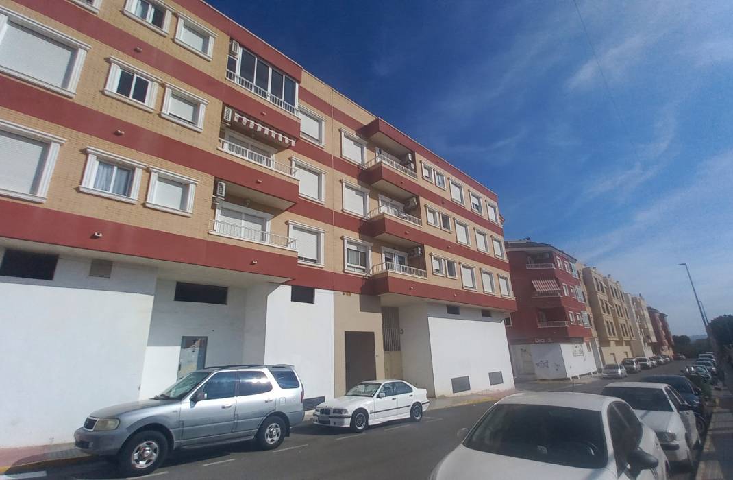 Resale - Apartment - Los Montesinos - LOS MONTESINOS