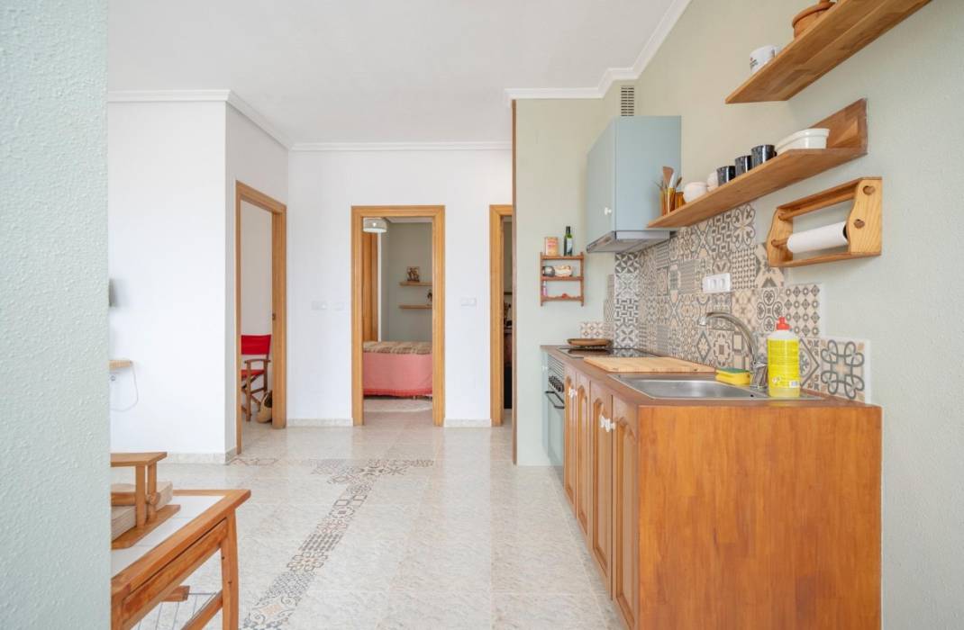 Resale - Apartment - Los Montesinos - Pueblo 8