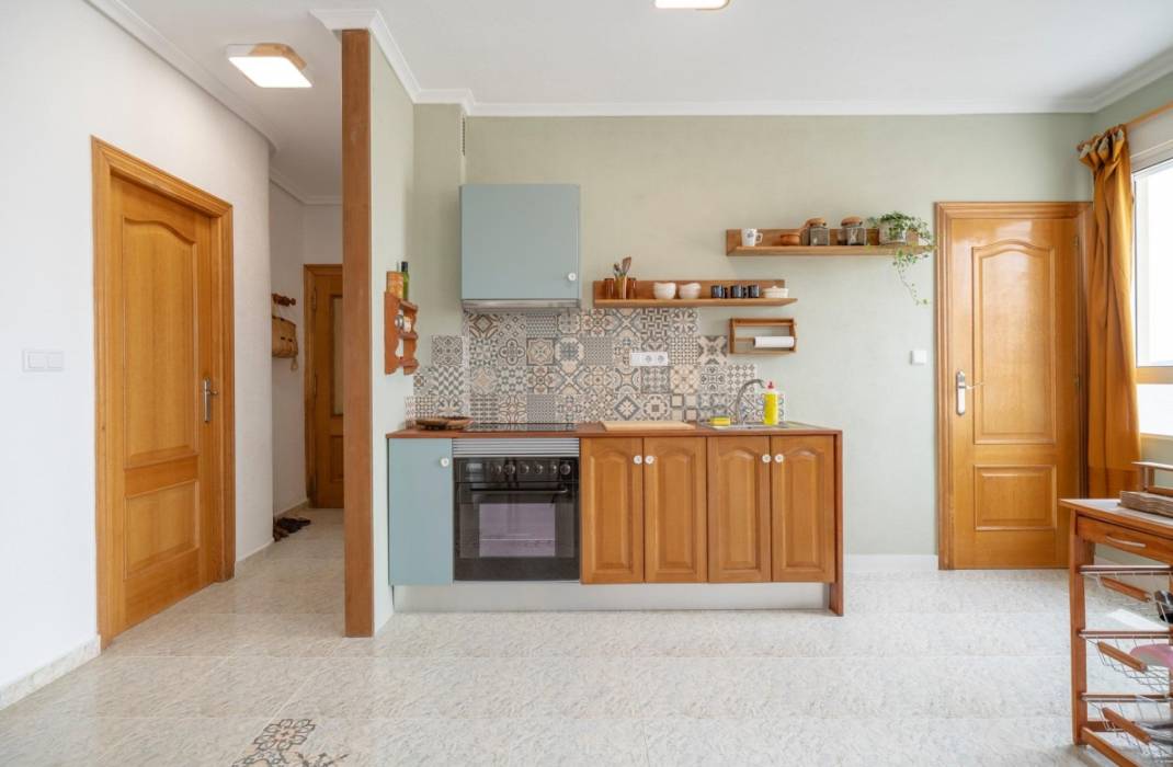 Resale - Apartment - Los Montesinos - Pueblo 8