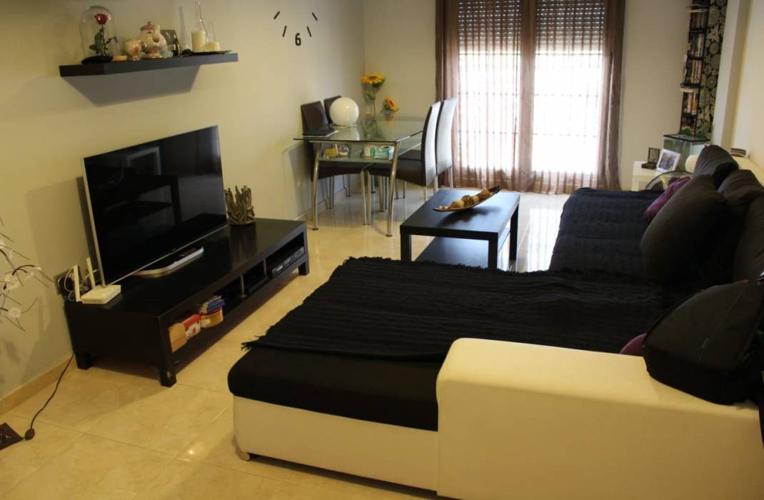 Resale - Apartment - Los Montesinos
