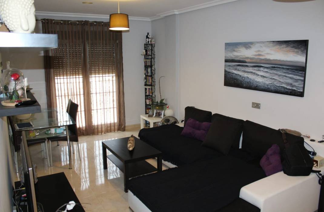 Resale - Apartment - Los Montesinos