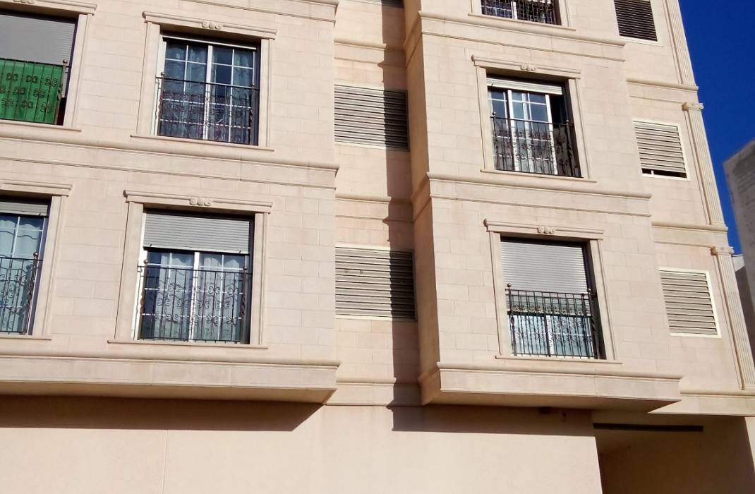 Resale - Apartment - Los Montesinos