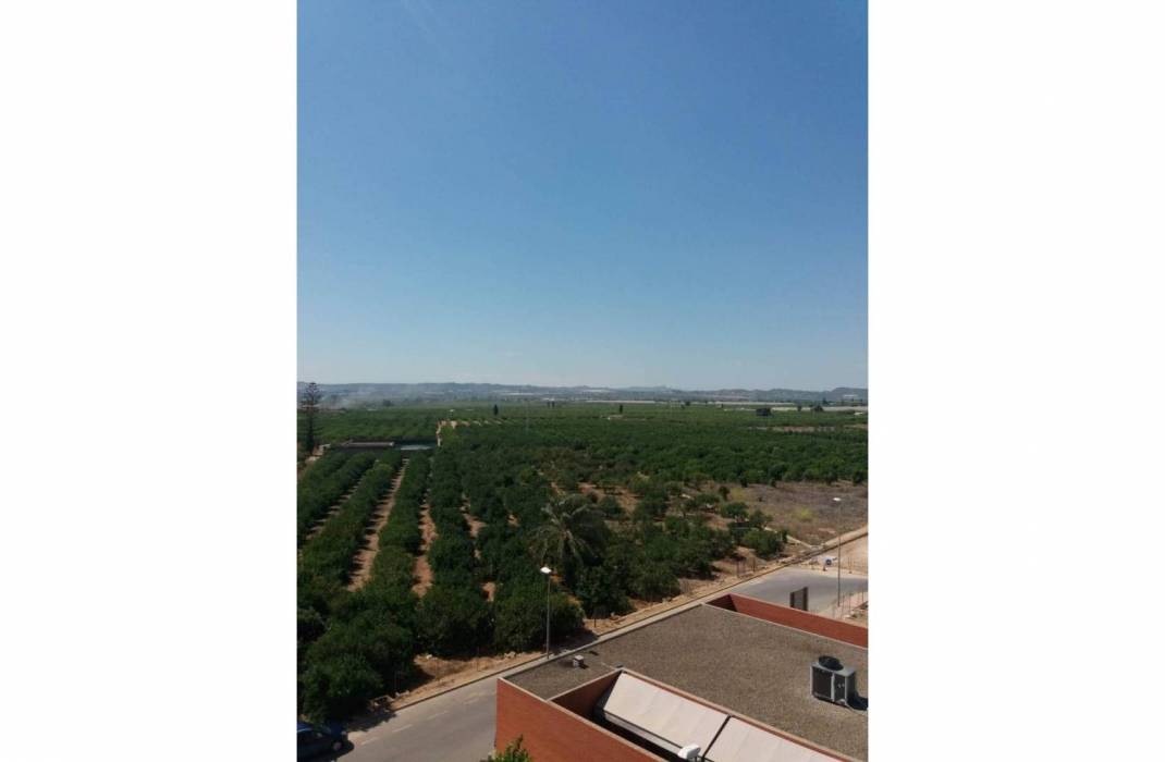Resale - Apartment - Los Montesinos