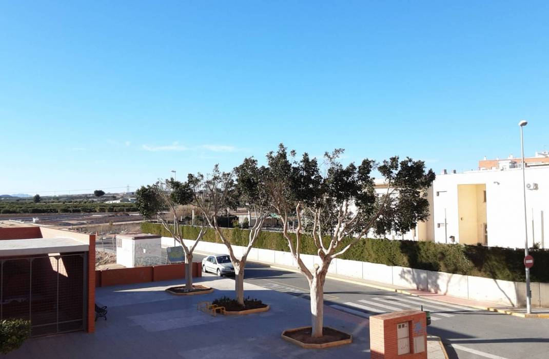Resale - Apartment - Los Montesinos