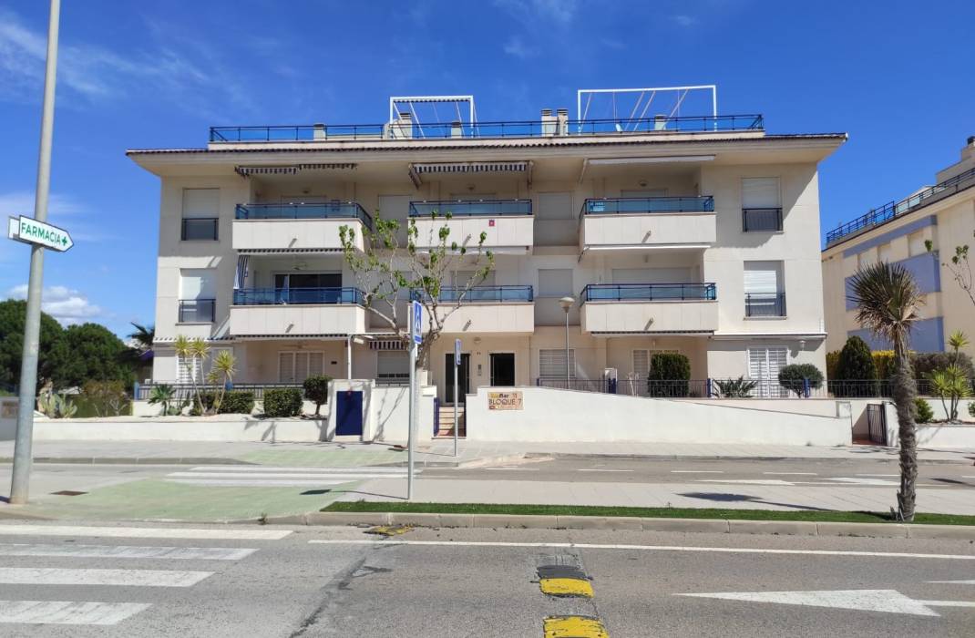 Resale - Apartment - Mil Palmeras