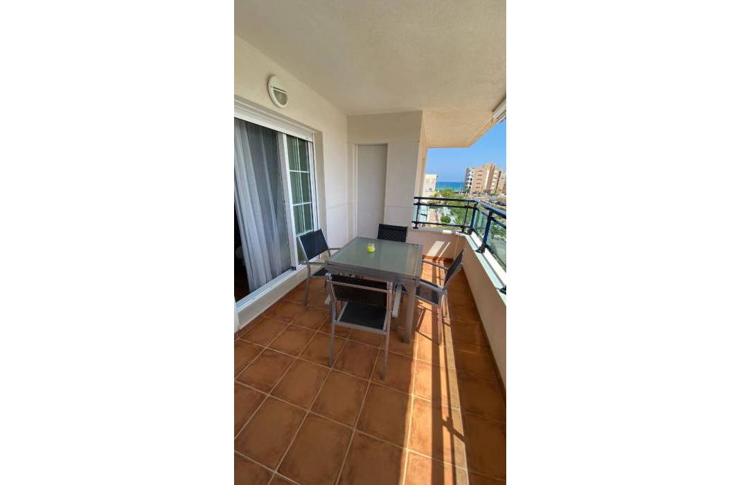 Resale - Apartment - Mil Palmeras