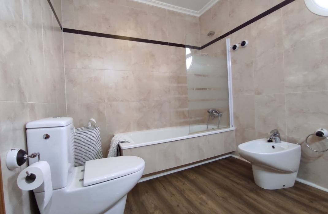 Resale - Apartment - Mil Palmeras