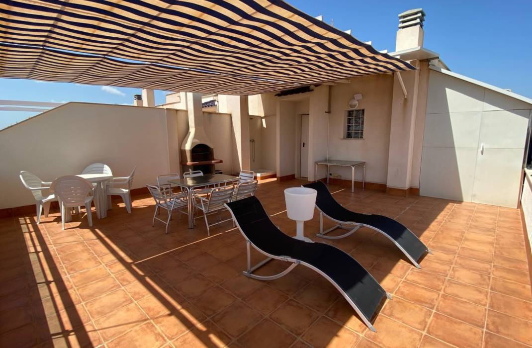 Resale - Apartment - Mil Palmeras