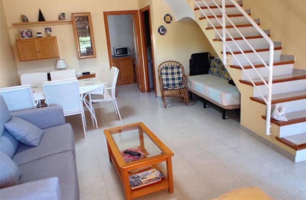 Resale - Apartment - Oliva - AIGUA BLANCA