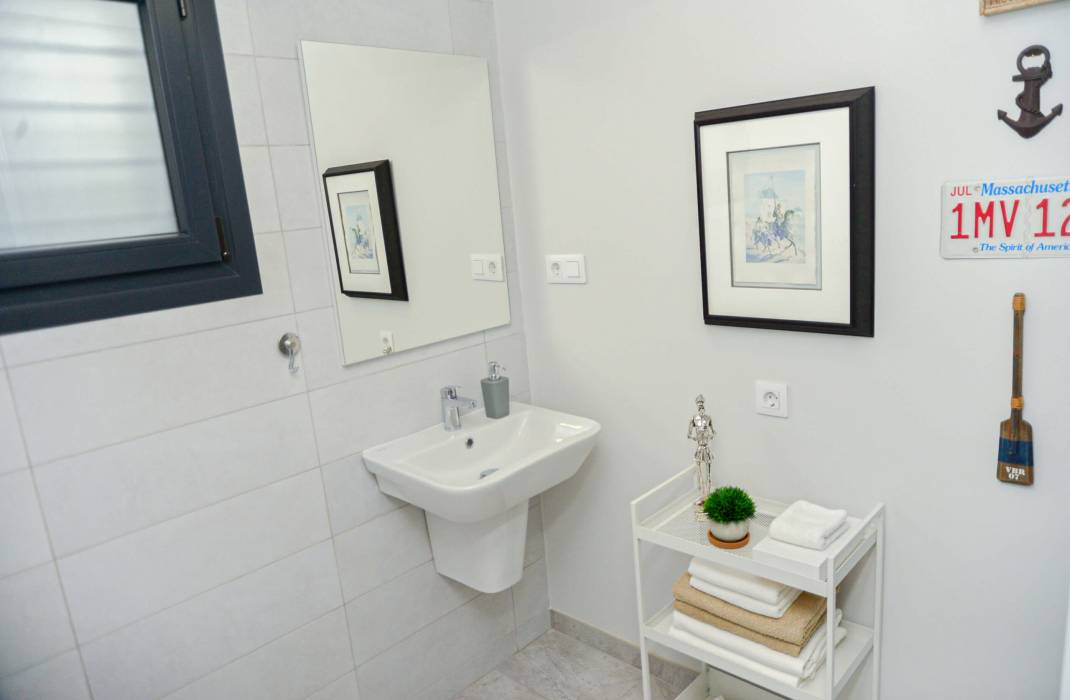 Resale - Apartment - Orihuela Costa - 0