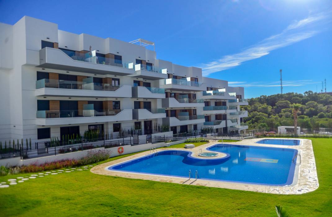 Resale - Apartment - Orihuela Costa - 0