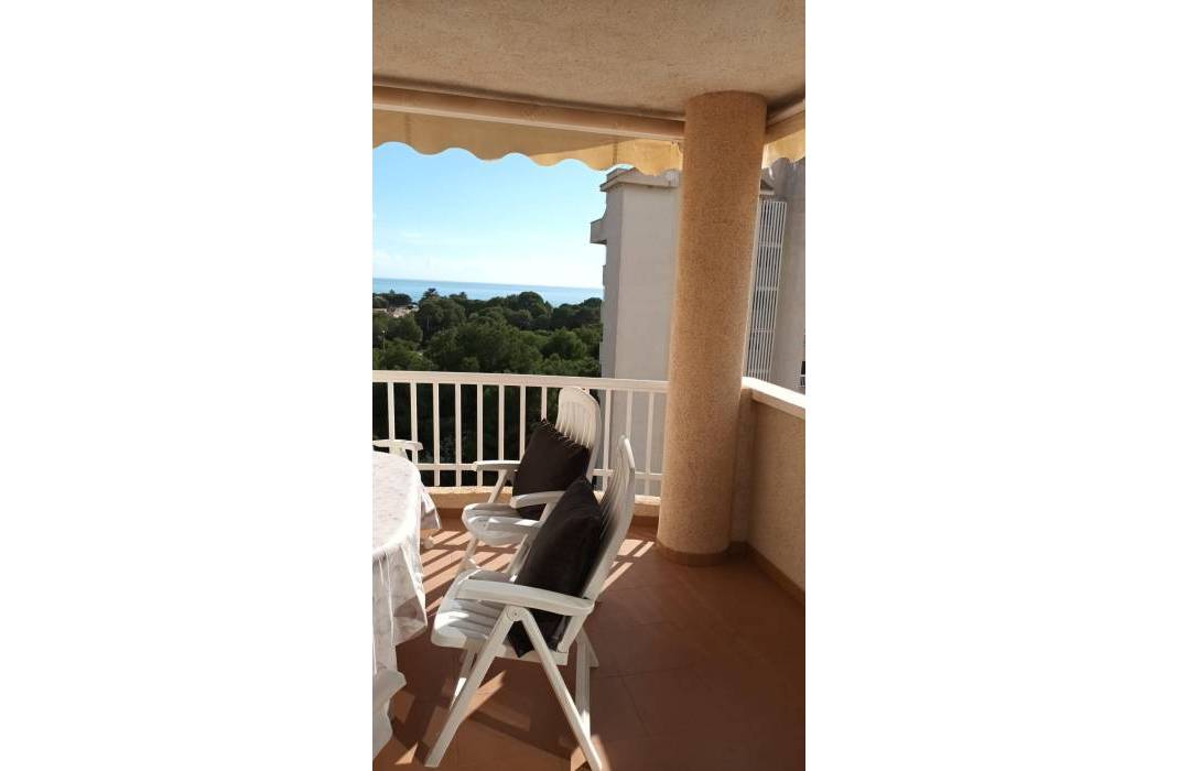 Resale - Apartment - Orihuela Costa - Altos de Campoamor