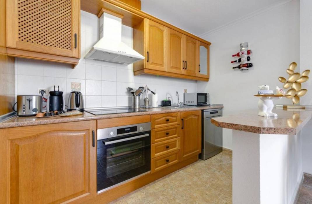 Resale - Apartment - Orihuela Costa - Cabo Roig