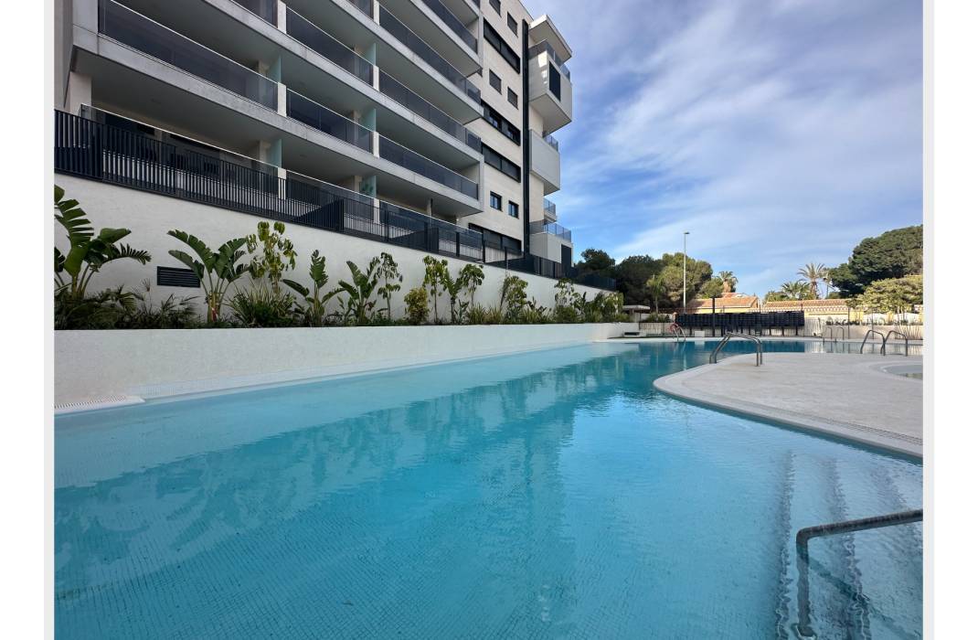 Resale - Apartment - Orihuela Costa - Dehesa de campoamor