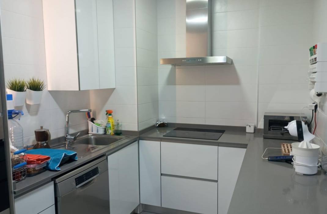 Resale - Apartment - Orihuela Costa - La Zenia